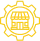 Institute Management Icon